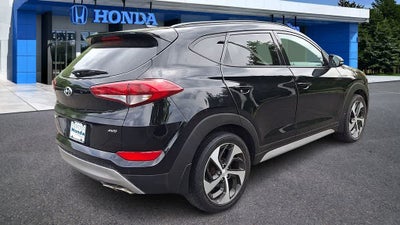 2017 Hyundai Tucson Value