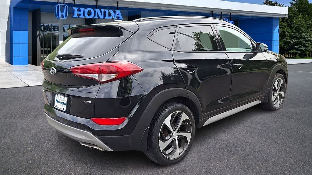 2017 Hyundai Tucson Value