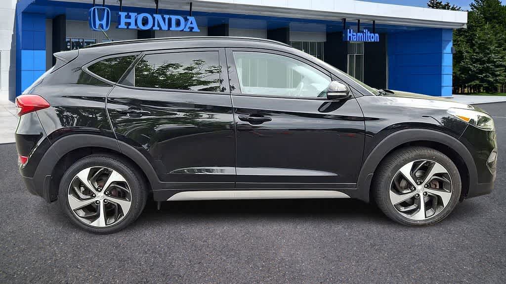2017 Hyundai Tucson Value