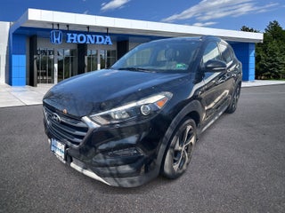 2017 Hyundai Tucson Value