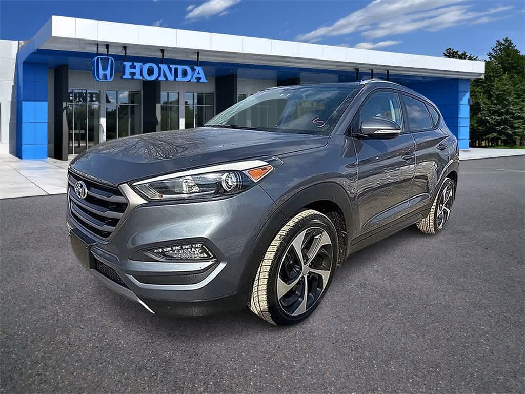 2016 Hyundai Tucson Sport