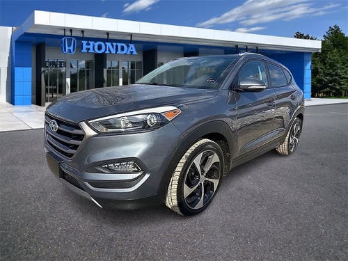 2016 Hyundai Tucson Sport