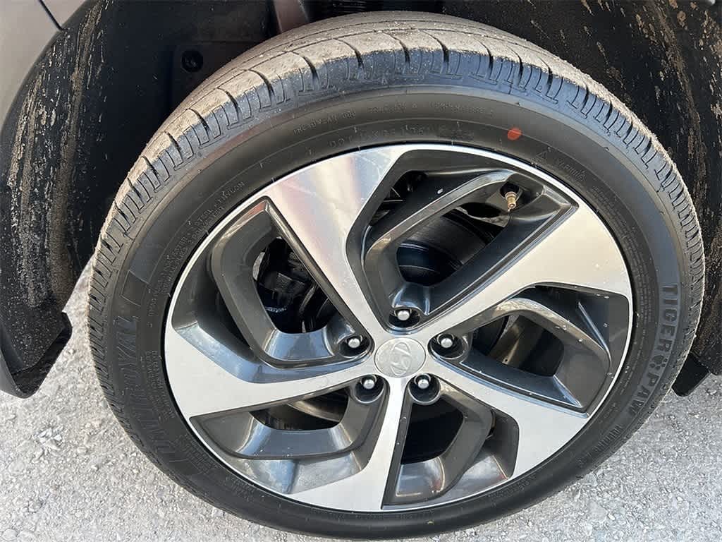 2016 Hyundai Tucson Sport