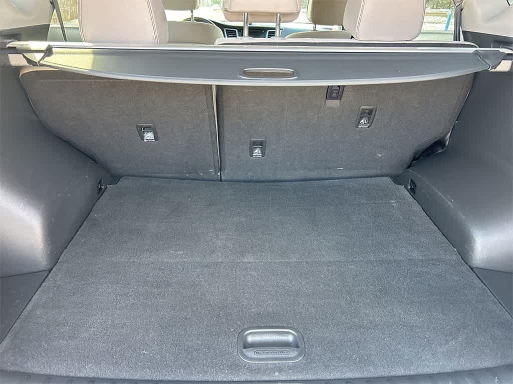 2016 Hyundai Tucson Sport