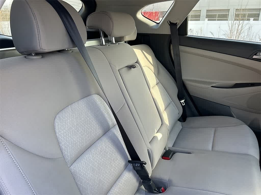 2016 Hyundai Tucson Sport