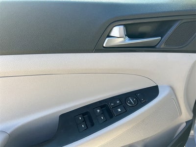 2016 Hyundai Tucson Sport