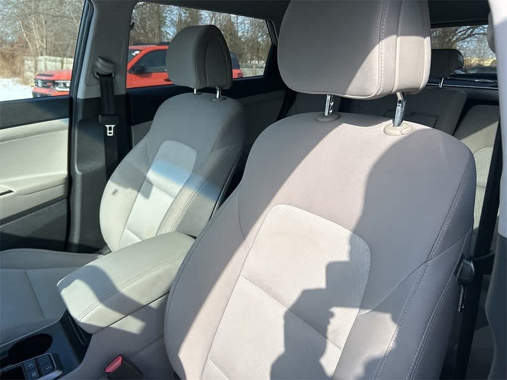 2016 Hyundai Tucson Sport