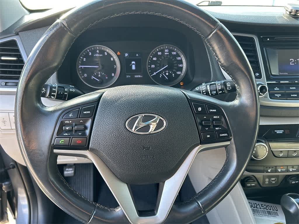 2016 Hyundai Tucson Sport