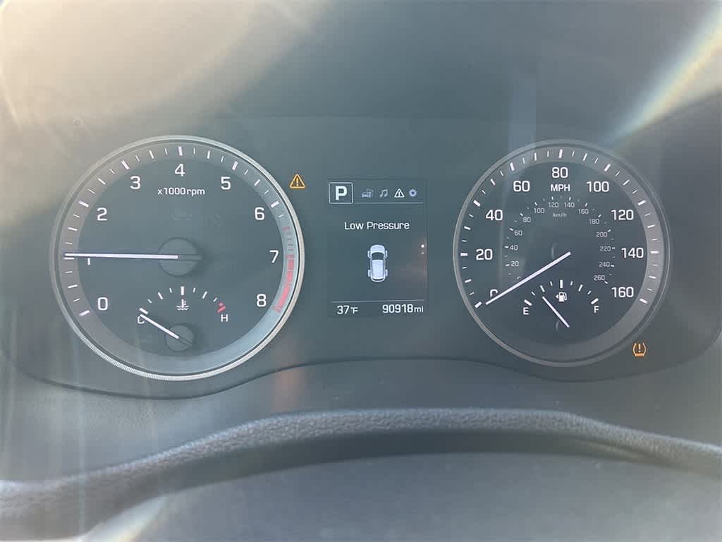 2016 Hyundai Tucson Sport