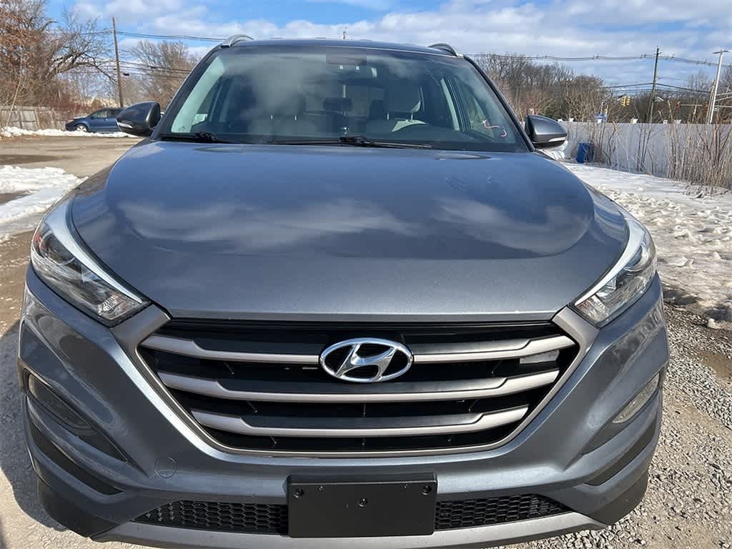 2016 Hyundai Tucson Sport