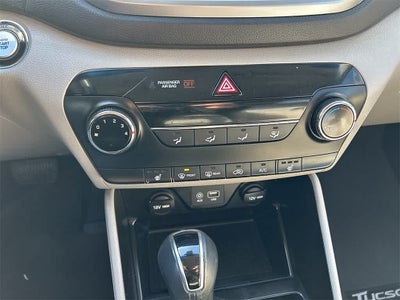 2016 Hyundai Tucson Sport