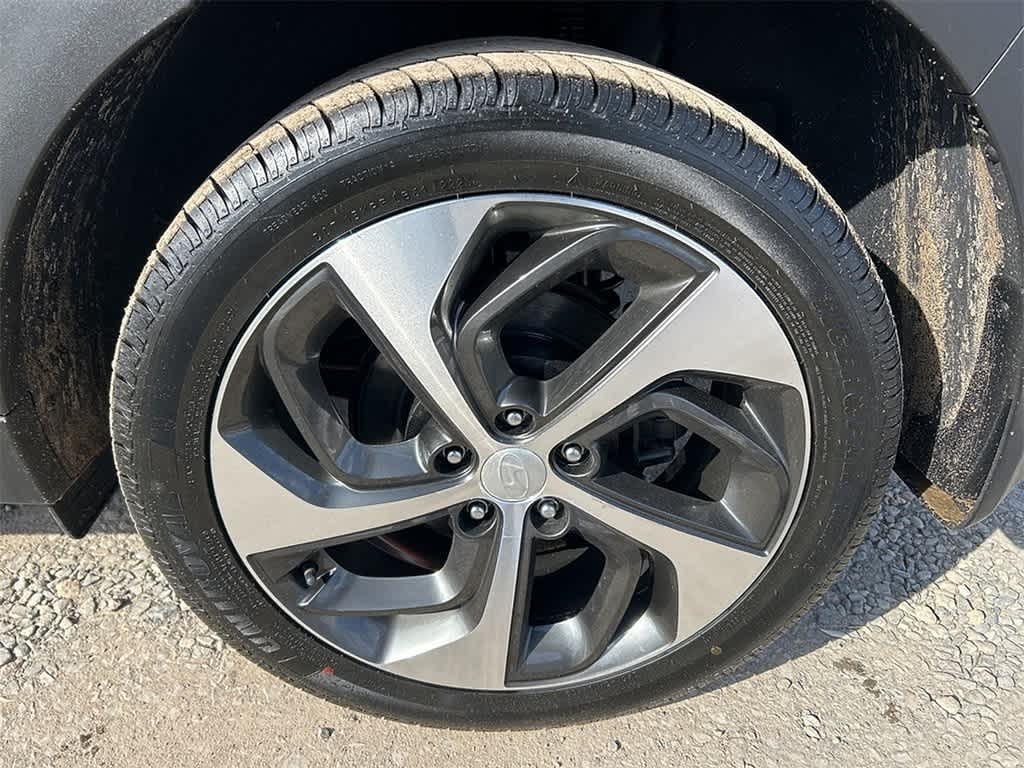 2016 Hyundai Tucson Sport