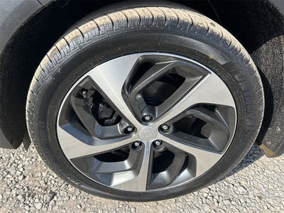 2016 Hyundai Tucson Sport