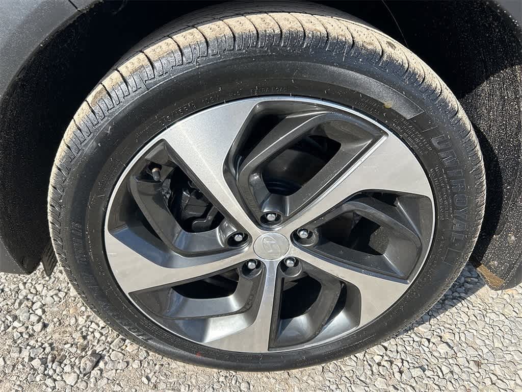 2016 Hyundai Tucson Sport