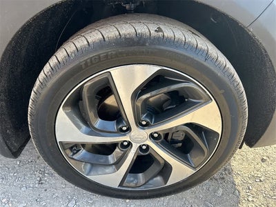 2016 Hyundai Tucson Sport