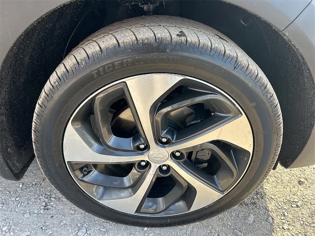 2016 Hyundai Tucson Sport