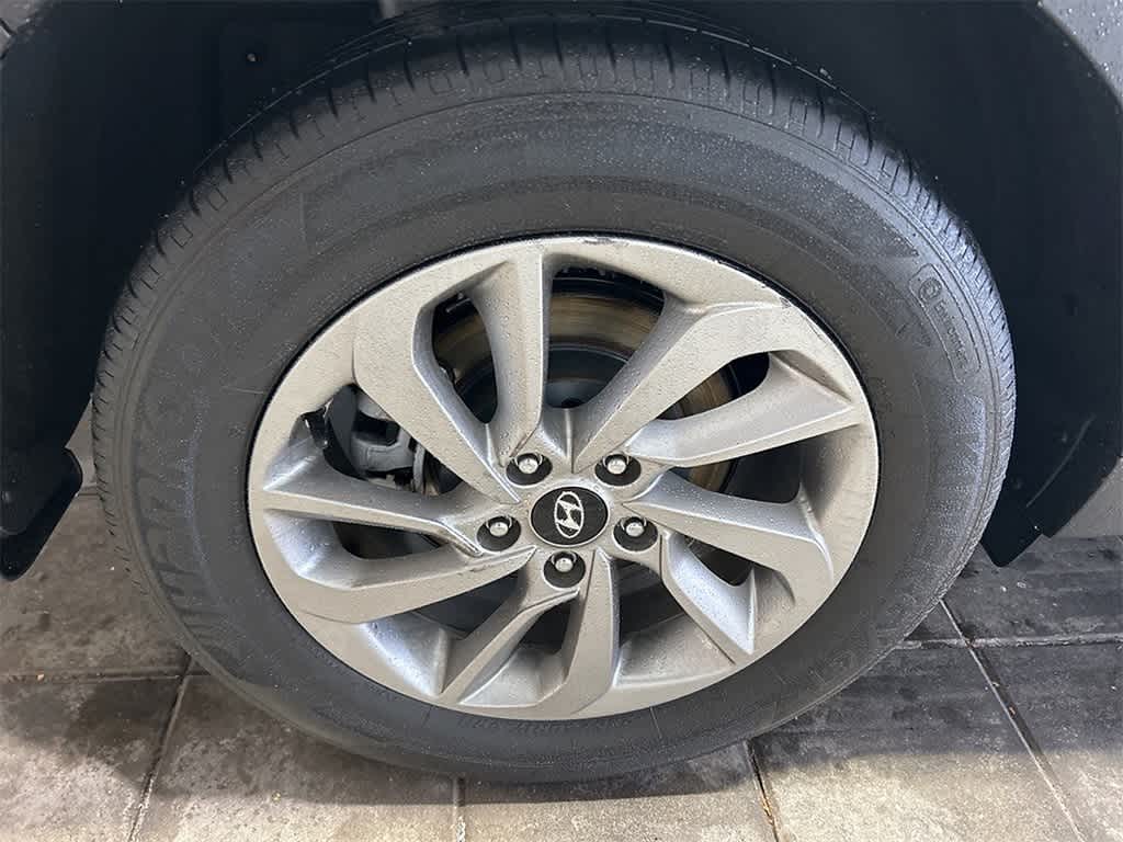 2018 Hyundai Tucson SEL