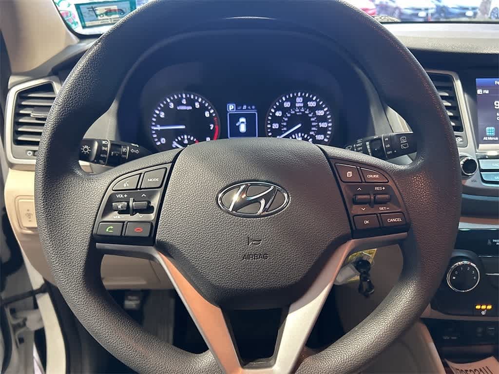 2018 Hyundai Tucson SEL