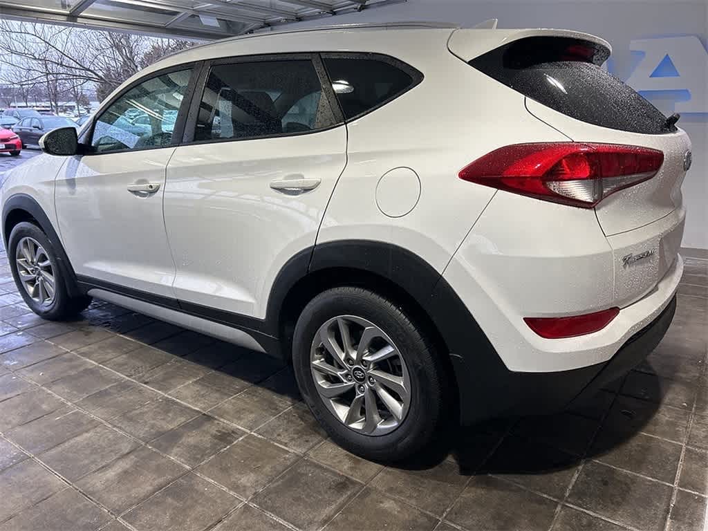 2018 Hyundai Tucson SEL