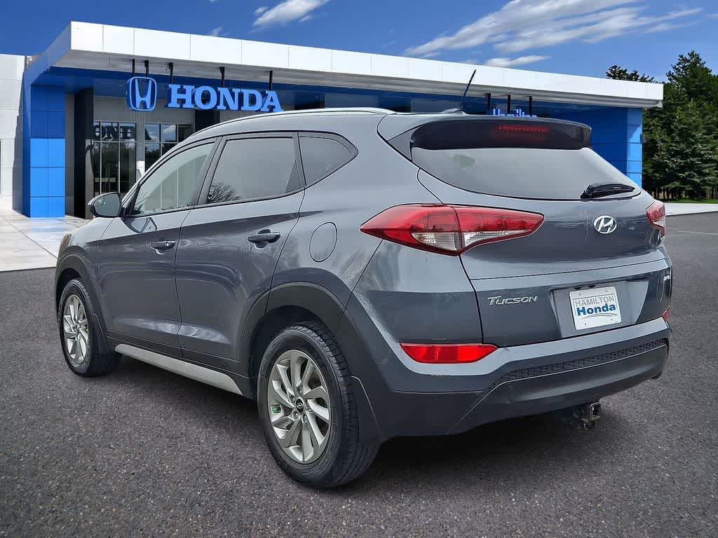 2017 Hyundai Tucson SE