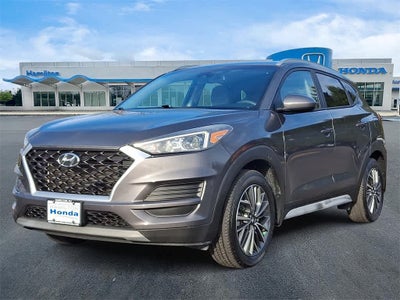 2020 Hyundai Tucson SEL