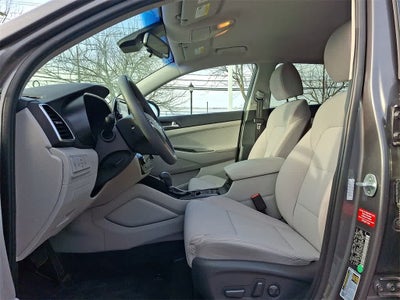 2020 Hyundai Tucson SEL