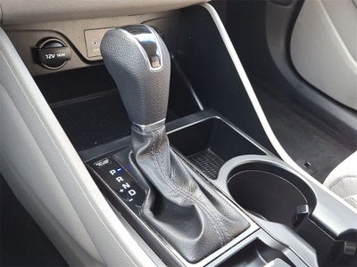 2020 Hyundai Tucson SEL