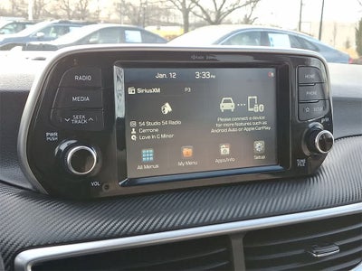 2020 Hyundai Tucson SEL