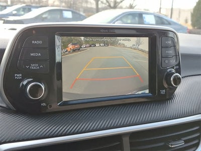 2020 Hyundai Tucson SEL