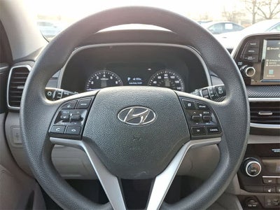 2020 Hyundai Tucson SEL