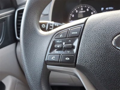 2020 Hyundai Tucson SEL