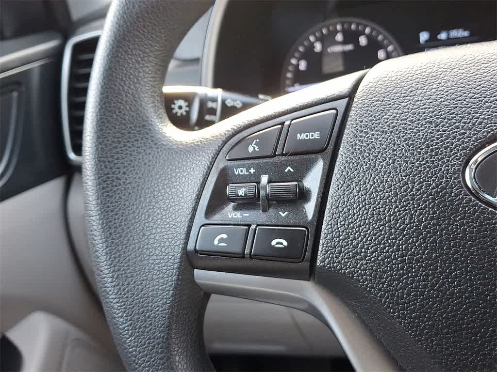 2020 Hyundai Tucson SEL