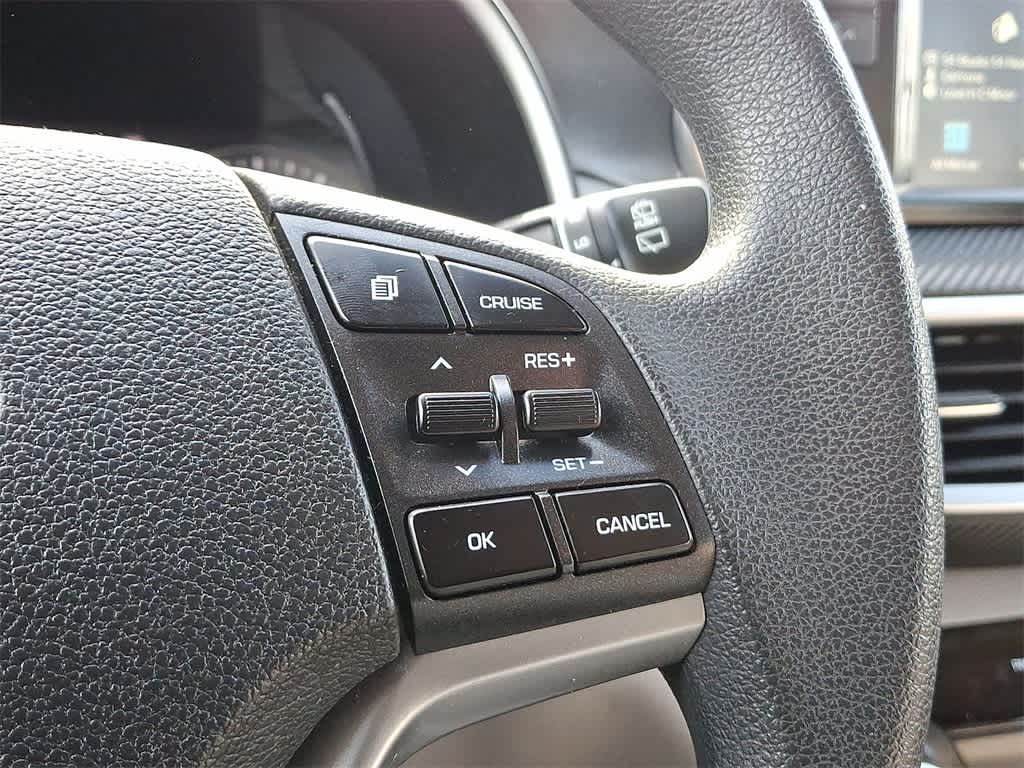 2020 Hyundai Tucson SEL