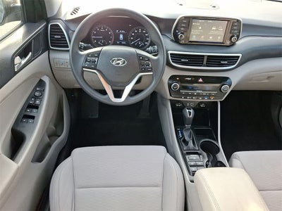 2020 Hyundai Tucson SEL