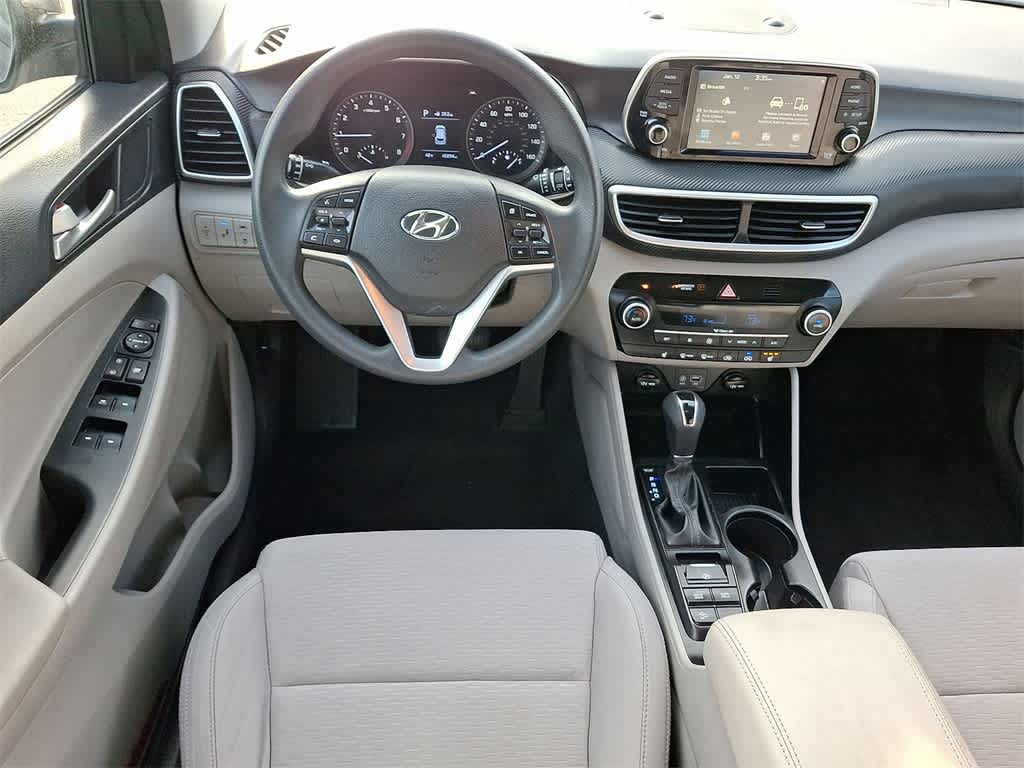 2020 Hyundai Tucson SEL