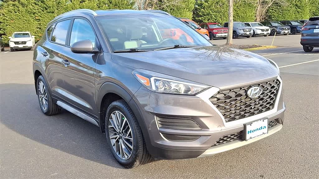 2020 Hyundai Tucson SEL