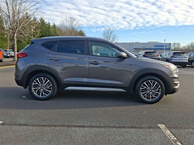 2020 Hyundai Tucson SEL