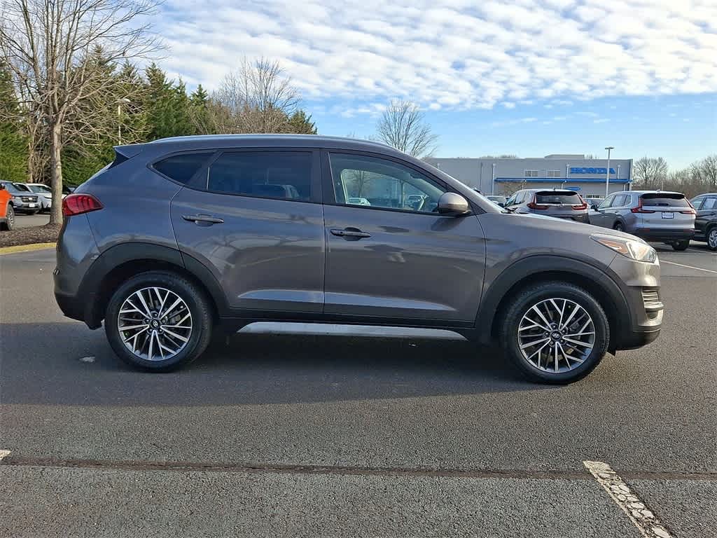 2020 Hyundai Tucson SEL