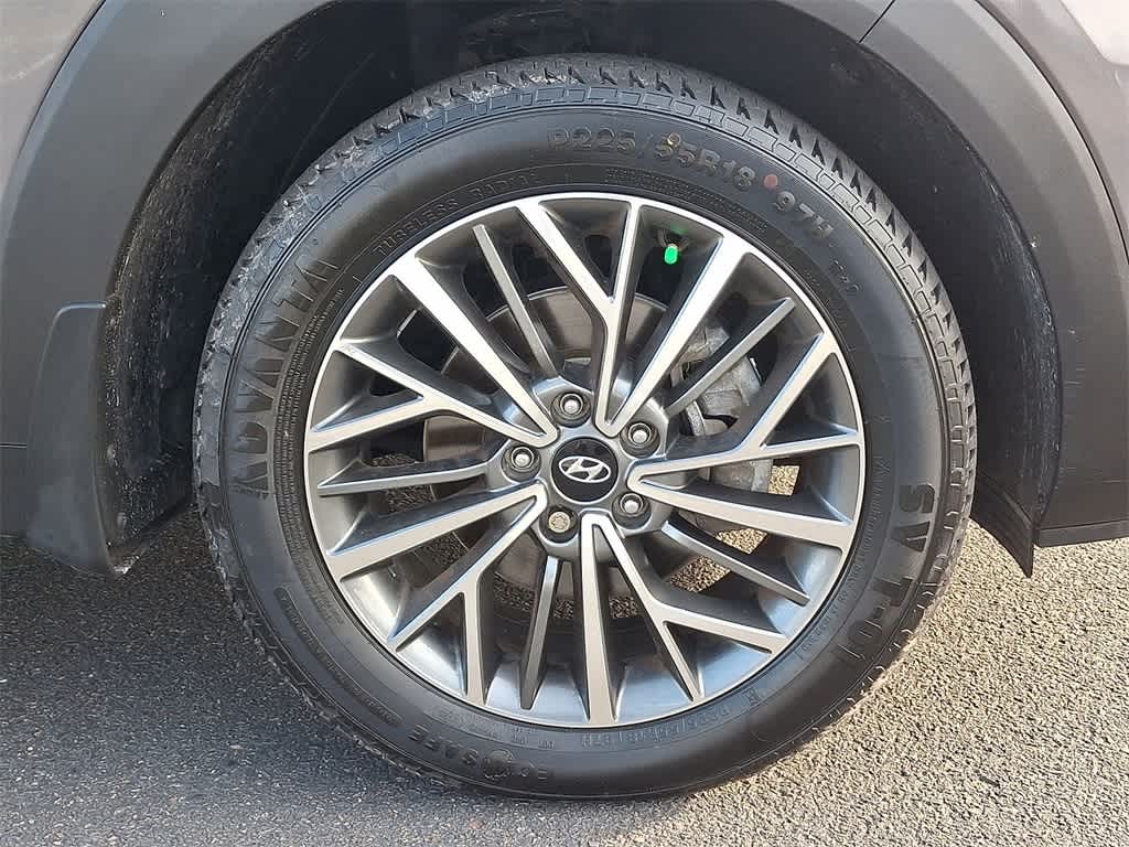 2020 Hyundai Tucson SEL