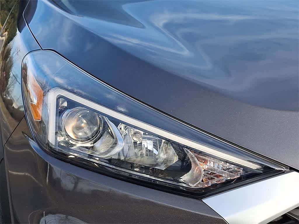 2020 Hyundai Tucson SEL