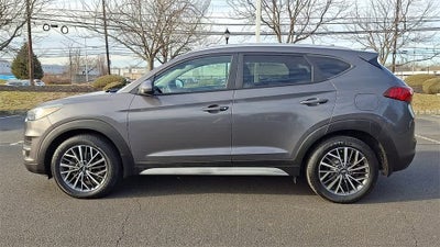 2020 Hyundai Tucson SEL
