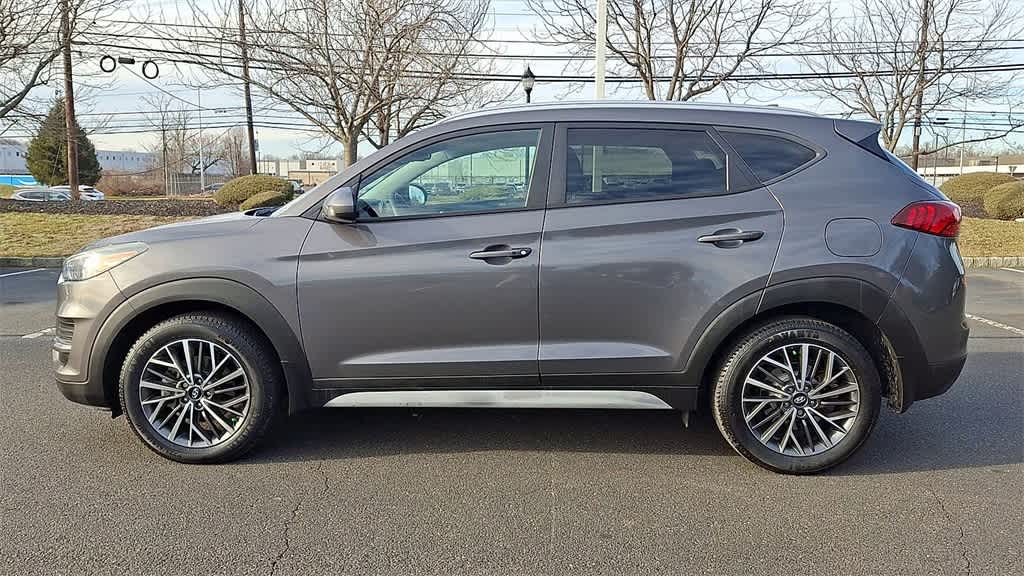 2020 Hyundai Tucson SEL