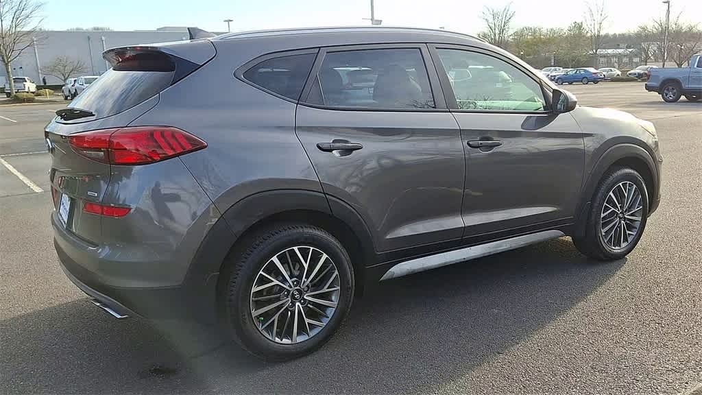 2020 Hyundai Tucson SEL