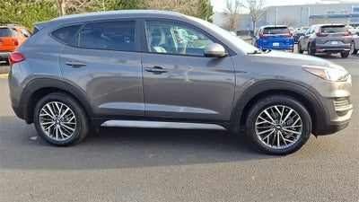 2020 Hyundai Tucson SEL