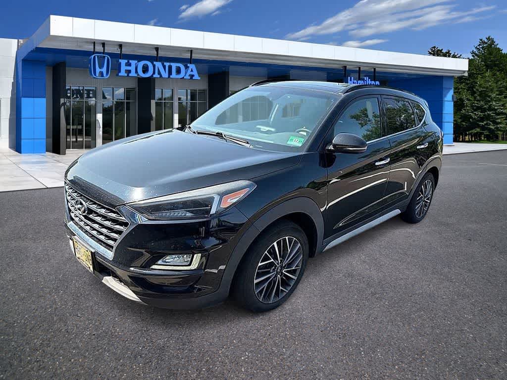 2019 Hyundai Tucson Ultimate