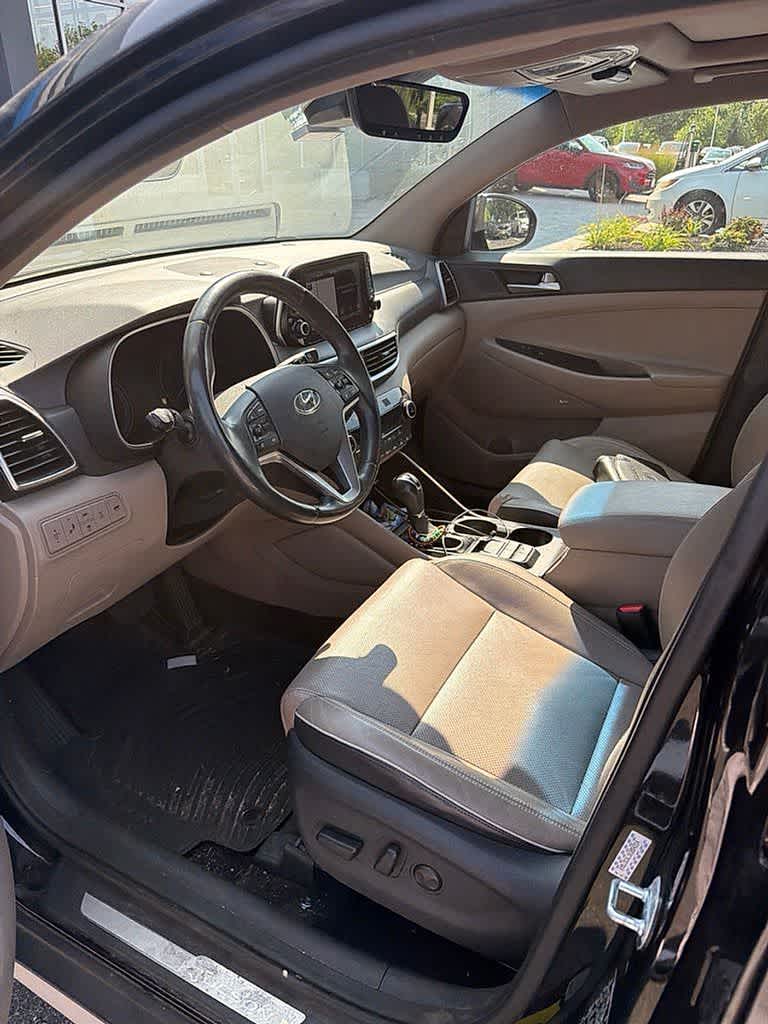 2019 Hyundai Tucson Ultimate