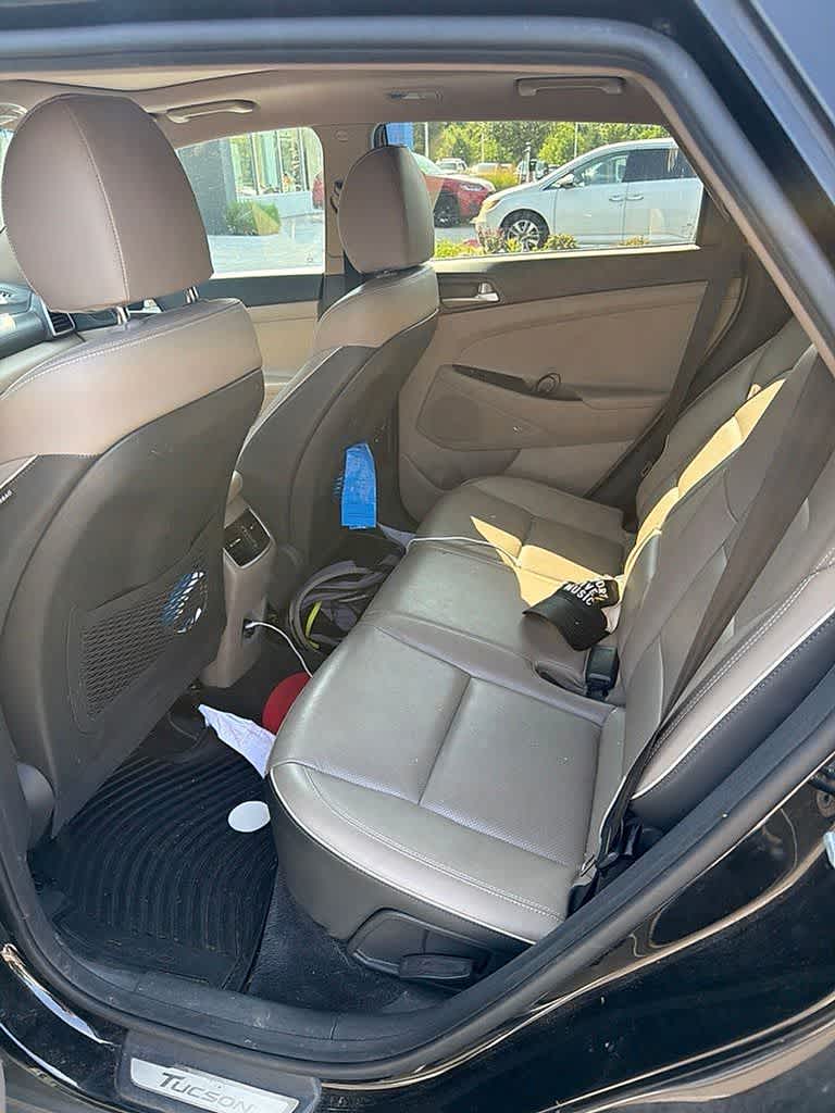 2019 Hyundai Tucson Ultimate
