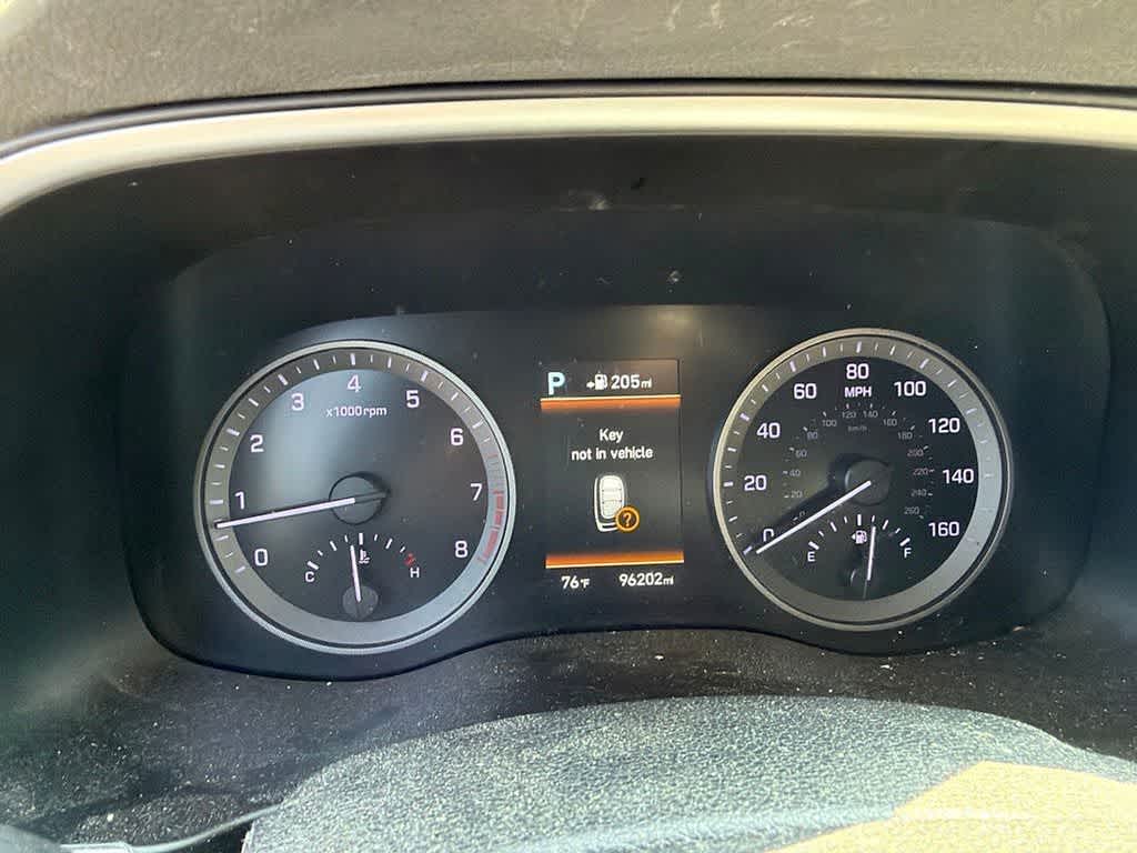 2019 Hyundai Tucson Ultimate