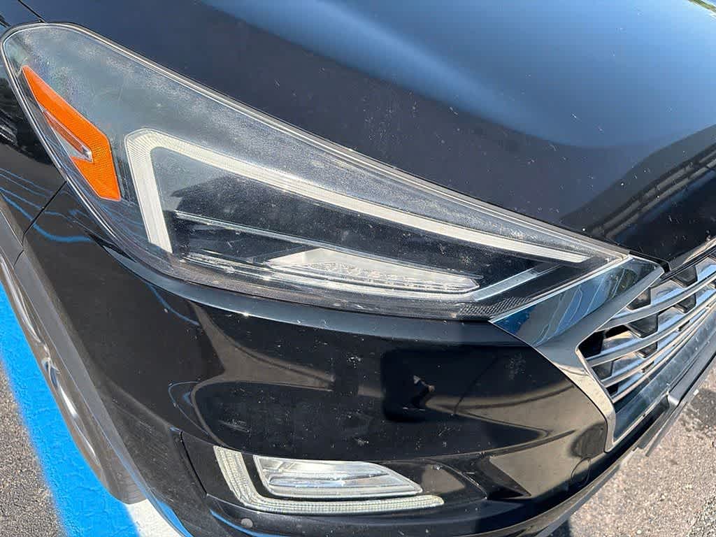 2019 Hyundai Tucson Ultimate