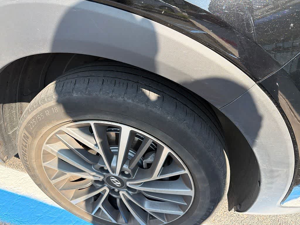 2019 Hyundai Tucson Ultimate